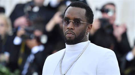 The charges against Sean 'Diddy' Combs explained .